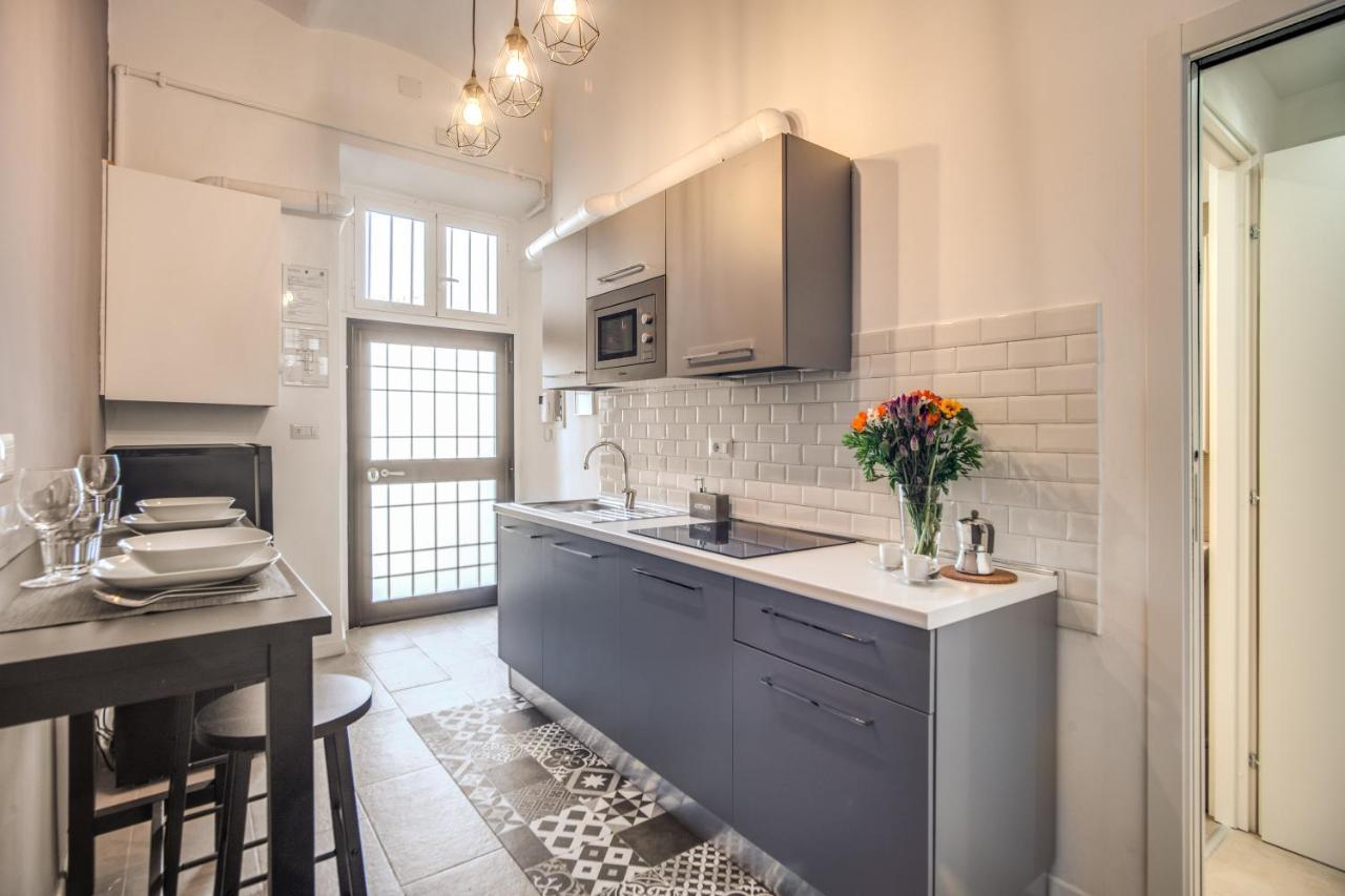 Newly Renovated Apartment By The Vatican Rome Extérieur photo