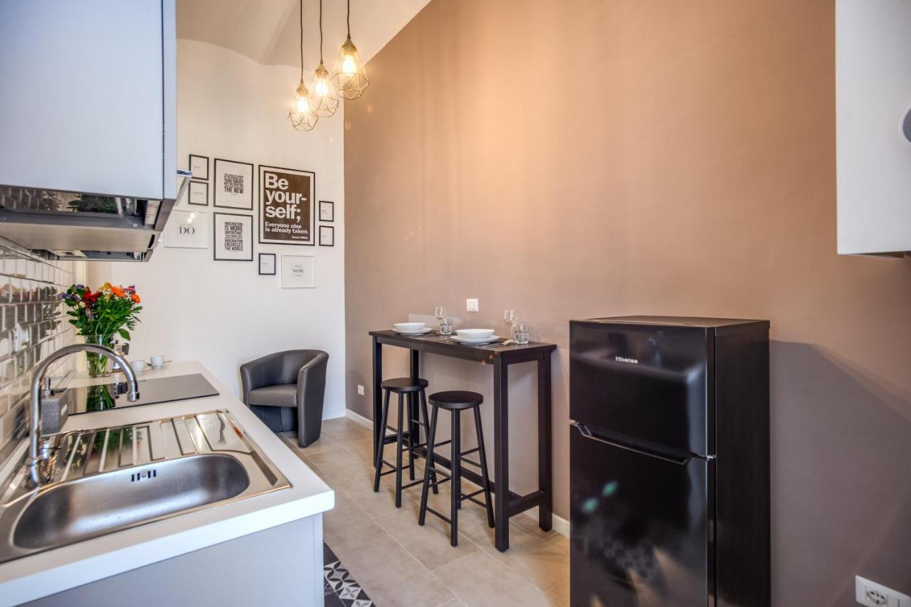 Newly Renovated Apartment By The Vatican Rome Extérieur photo