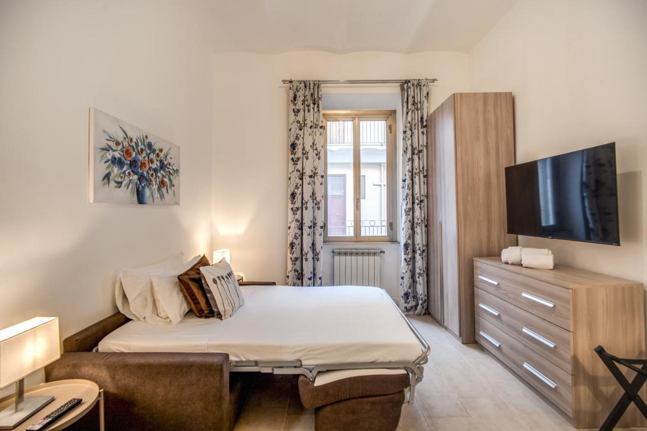 Newly Renovated Apartment By The Vatican Rome Extérieur photo