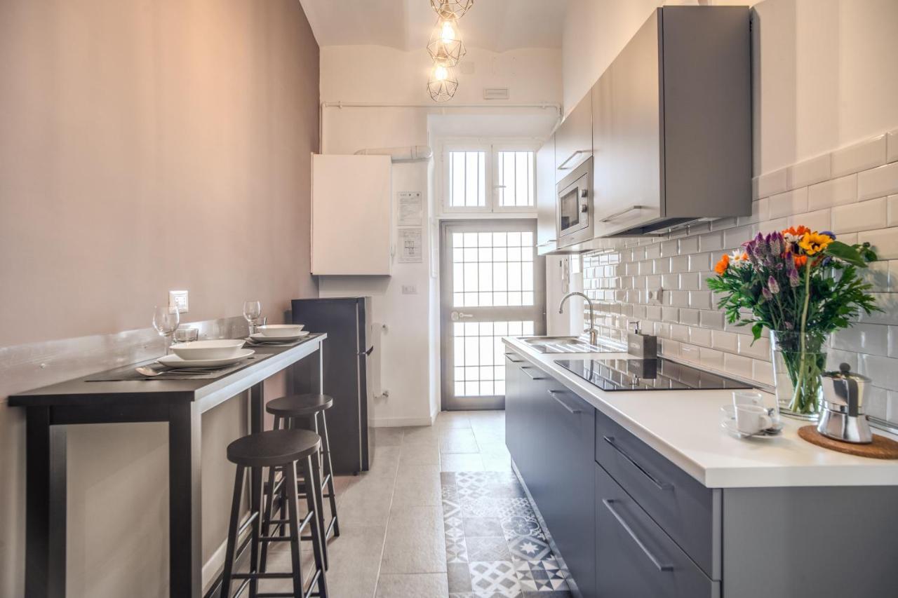 Newly Renovated Apartment By The Vatican Rome Extérieur photo