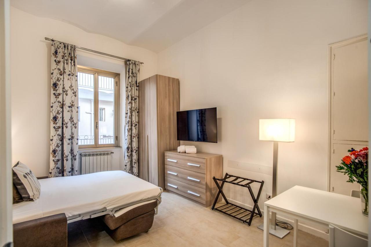 Newly Renovated Apartment By The Vatican Rome Extérieur photo