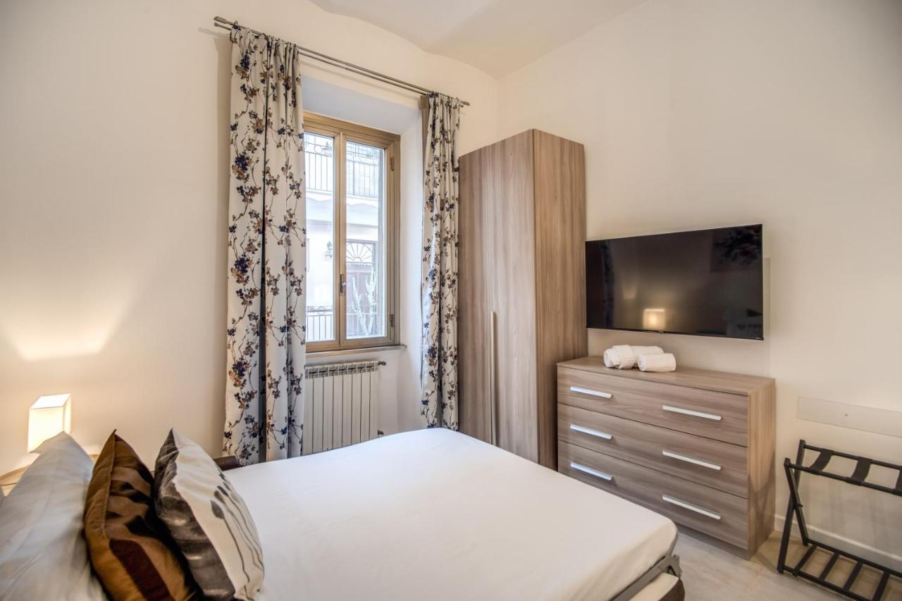 Newly Renovated Apartment By The Vatican Rome Extérieur photo