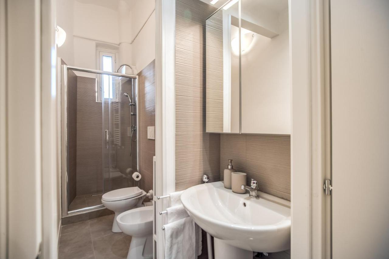 Newly Renovated Apartment By The Vatican Rome Extérieur photo