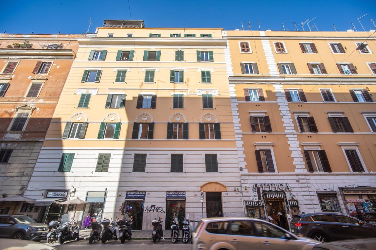 Newly Renovated Apartment By The Vatican Rome Extérieur photo